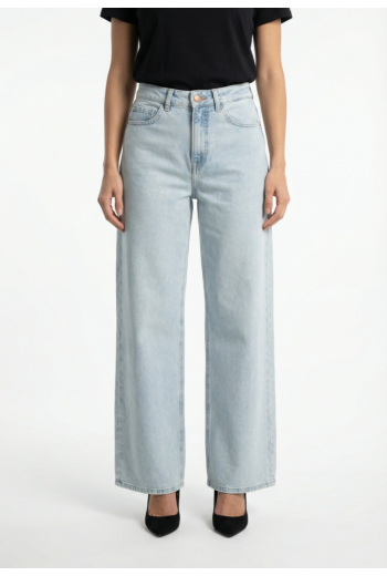 Jeans salsa faith wide basic 851