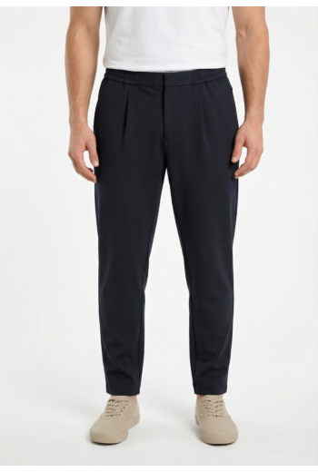 Pantalons calvin klein jeans slim tapered cef dark sapphire
