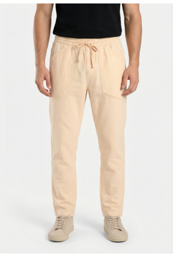 Pantalons Le Temps Des Cerises milak 1078  ivory