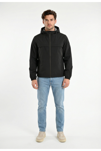 Blousons et vestes jott noste 999 black