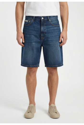 Shorts bermudas calvin klein jeans 90s short ptr oil slick