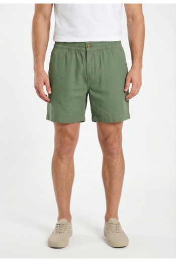 Shorts bermudas faguo chevre gre06 mineral
