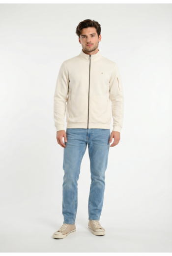 Sweat Benson & Cherry sadone ecru