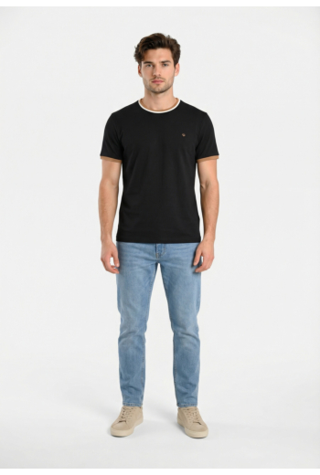 Tee shirt Benson & Cherry turnkey marine