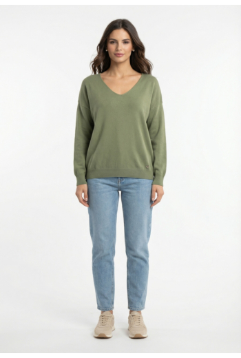 Pull leger please m4977 1745 salvia