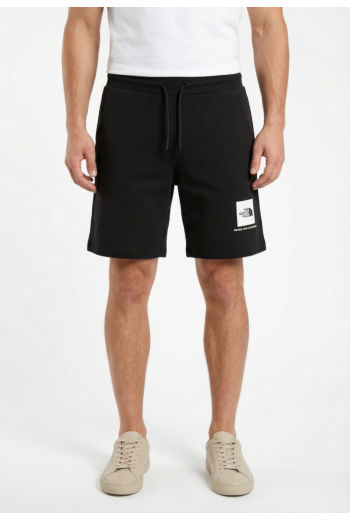 Shorts bermudas the north face box nse light regular jk31 tnf black