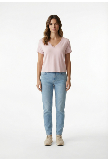 Tee shirt only rilla pale lilac