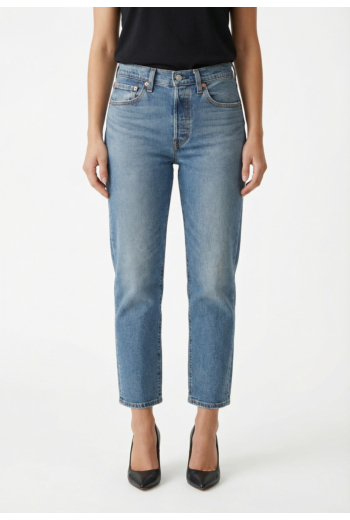 Jeans levi's® 501® crop lightweight 0005 roaming on two ltw