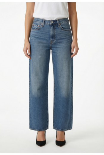 Jeans levi's® ribcage wide leg h223 0012 polar perimiter