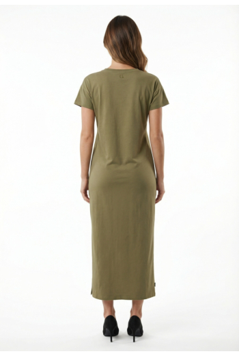 Robe Le Temps Des Cerises rosanna 9016  army