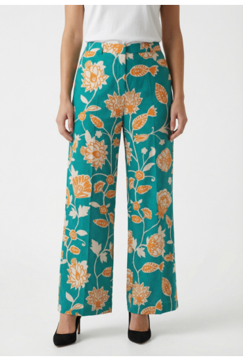 Pantalons grace & mila varino vert