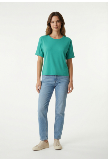 Tee shirt grace & mila parma vert