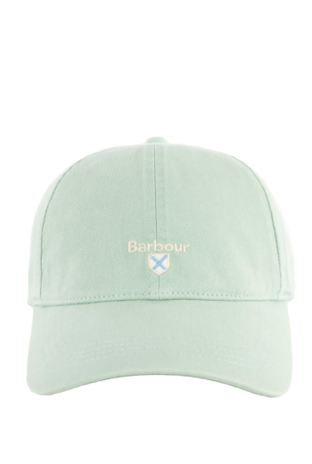 Casquettes barbour cascade bu11 mint blue