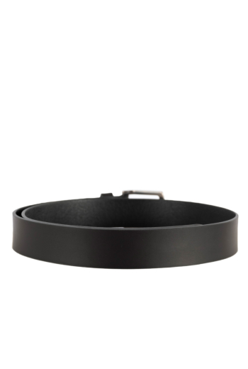 Ceinture tommy jeans denton 3.5 ext bds black