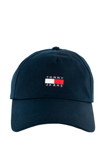 Casquettes tommy jeans heritage core ca c1g dark night navy