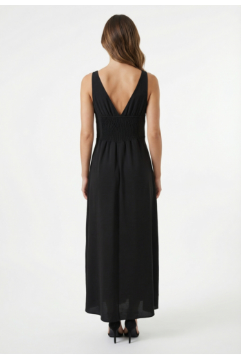 Robe morgan 251-rcoco.f noir