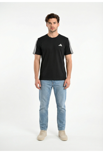 Tee shirt adidas sportswear m 3s sj t noir