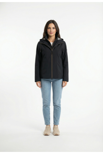 Blousons et vestes jott imera 999 black