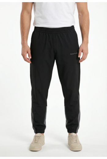 Joggings sergio tacchini arcata 2055-blk/tur
