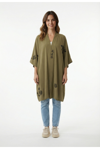 Robe freeman t. porter kanna rose cv12 f1401 loden green