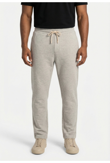 Joggings sweet pants iconic straigh grey marl