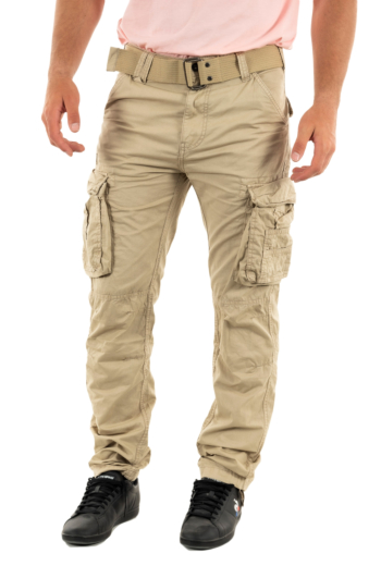 Pantalons schott ranger lt.beige