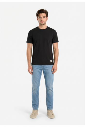 Tee shirt armani exchange xm002505 ub101 deep navy