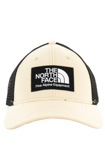 Casquettes the north face mudder trucker 3x41 gravel