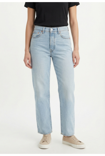 Jeans levi's® ribcage straight ankle 0282 filter her ltw