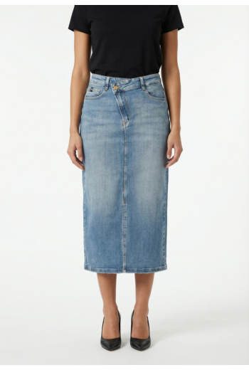 Jupe Le Temps Des Cerises erykha 3001  blue