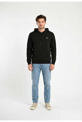 Sweat lacoste sh9839 031 noir