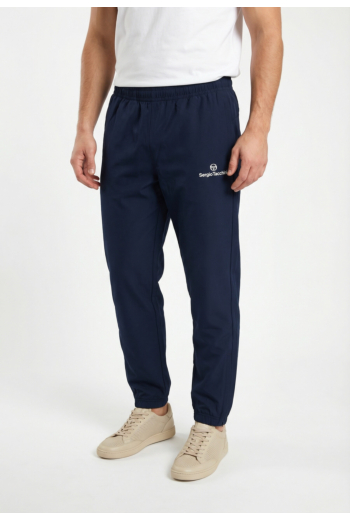 Joggings sergio tacchini carson ripstop stretch 6006-nav/grd