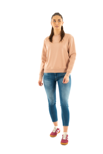 Sweat calvin klein jeans institutional graphi tgw tuscany