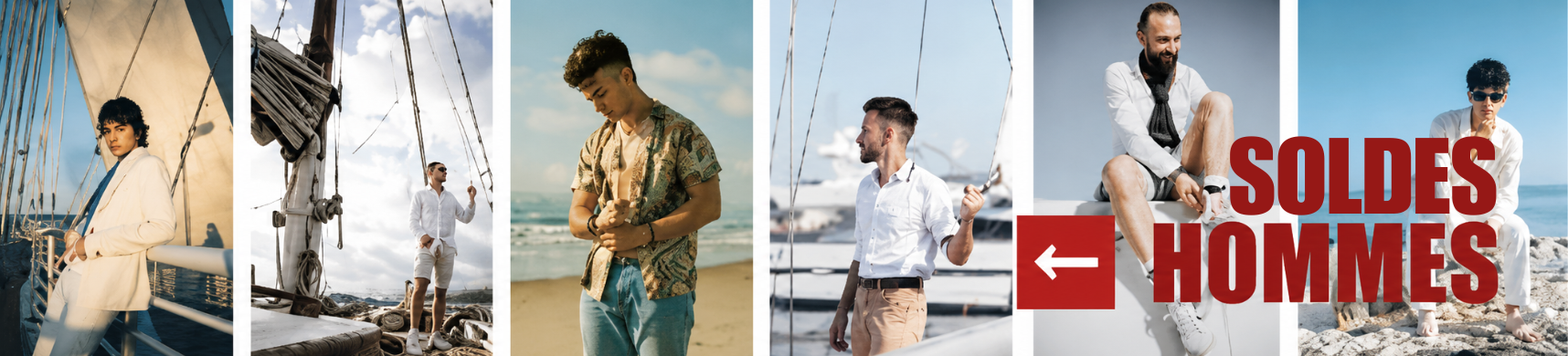 homme Rayon homme