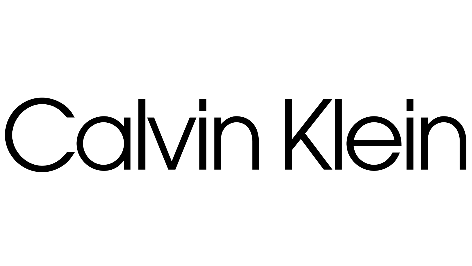 Logo Calvin Klein Jeans