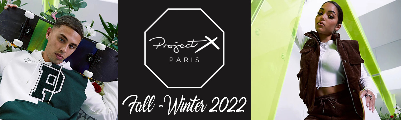 project x paris Jean-Station