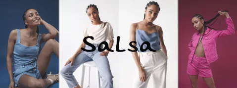 Vêtements Salsa