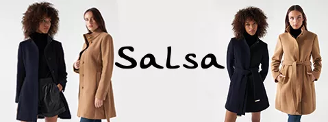 Vêtements Salsa
