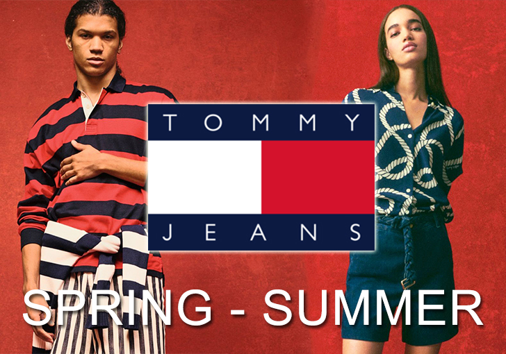 tommy jeans destockages
